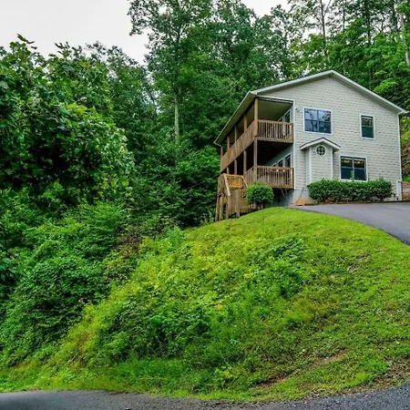 Villa Among The Clouds 2240 à Gatlinburg Extérieur photo