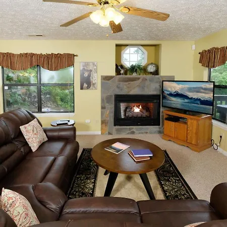Villa Among The Clouds 2240 à Gatlinburg Extérieur photo