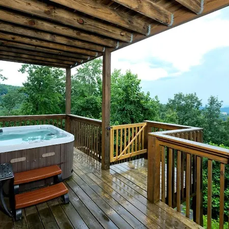 Villa Among The Clouds 2240 à Gatlinburg Extérieur photo